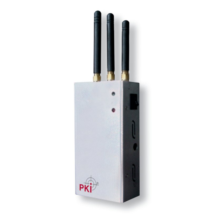 PKI 6040 Portable Jammer for Video Transmission Systems