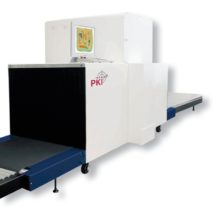 PKI 7260 X-Ray Luggage Inspection System