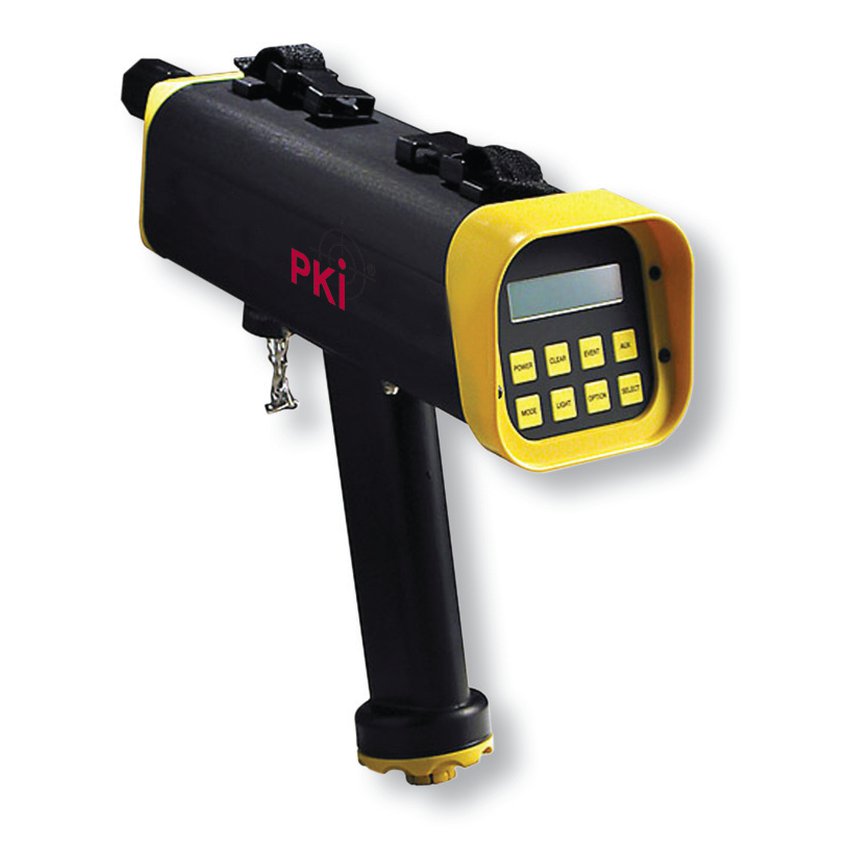 PKI 8285 Handheld Detector for Chemical Warfare Agents, Mace, Pepper Spray