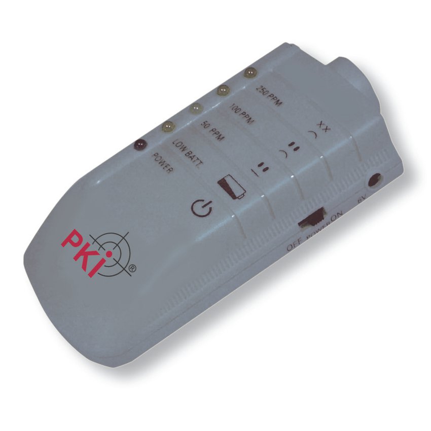 PKI-8520-Gas-Warning-Device