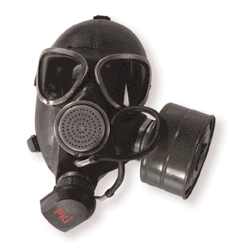 PKI-9170-Gas-Mask