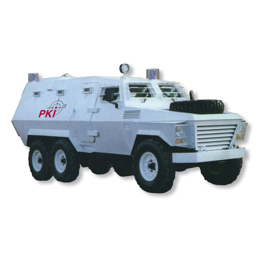 PKI-9235-Armour-Protected-Vehicles