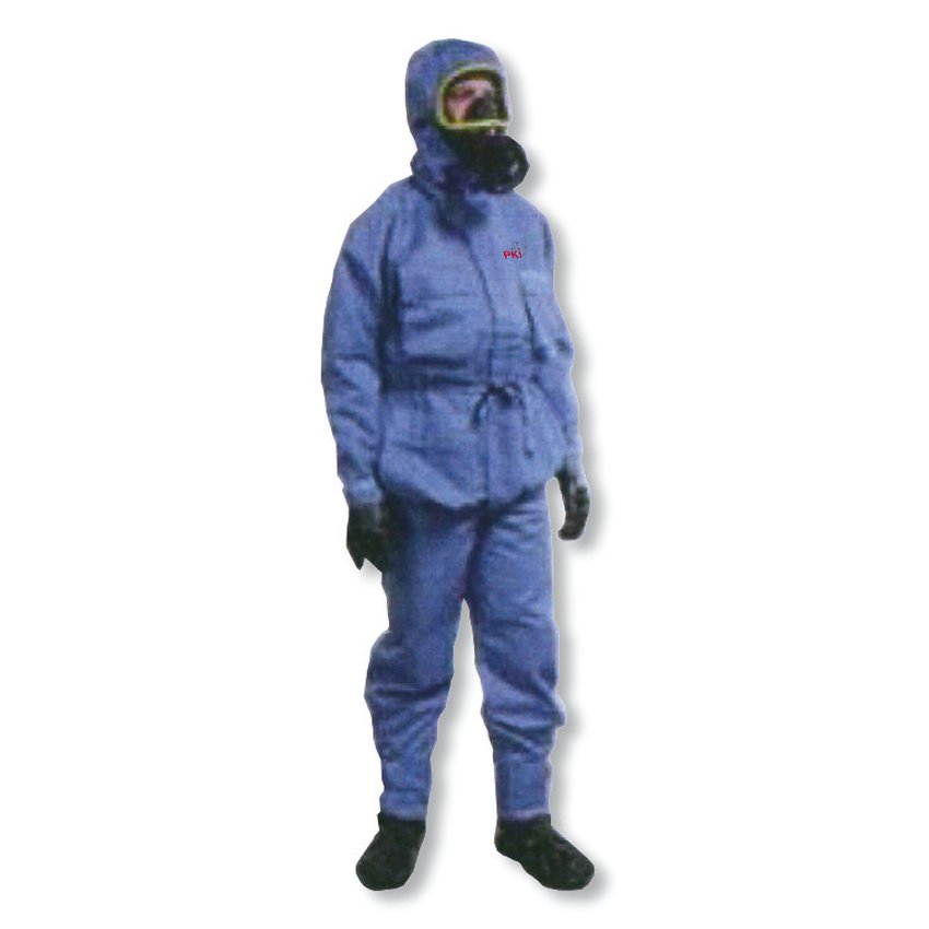 PKI-9760-NBC-Protection-Suit