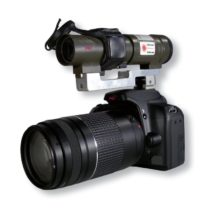PKI 5150 Photo Camera with IR Laser Illuminator