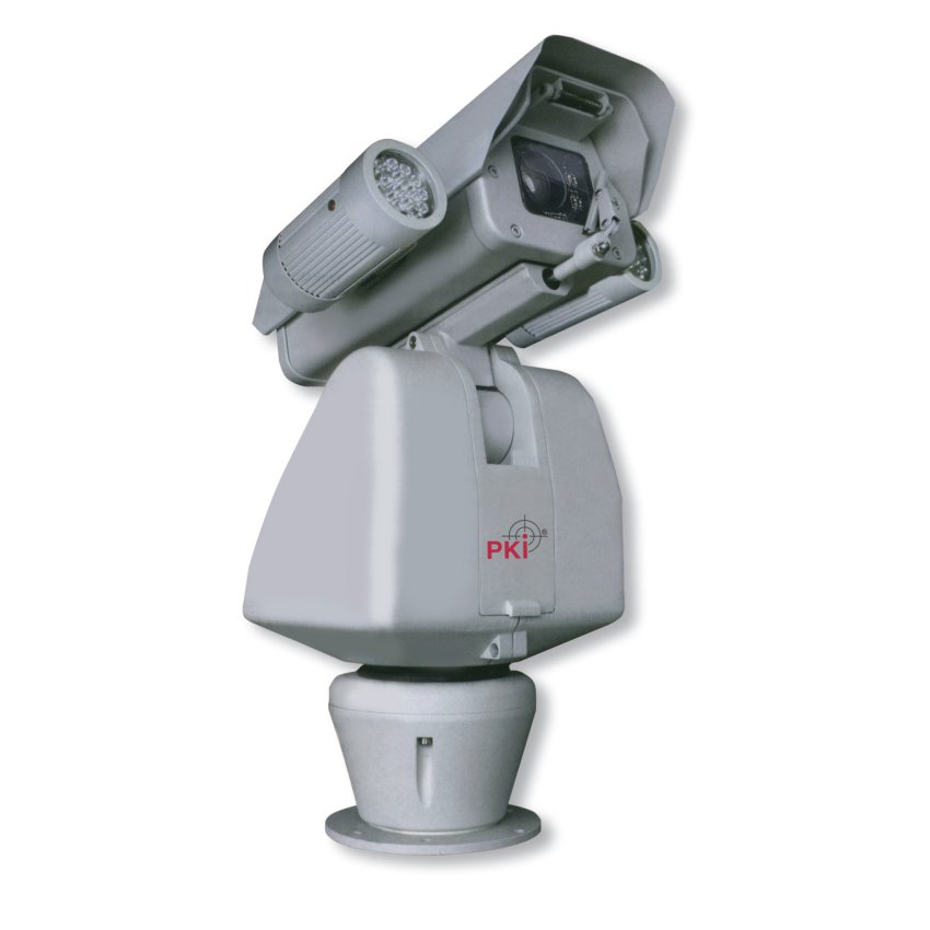 PKI-5655-Long-Distance-Day-Night-Camera-with-360°-Continuous-Pan