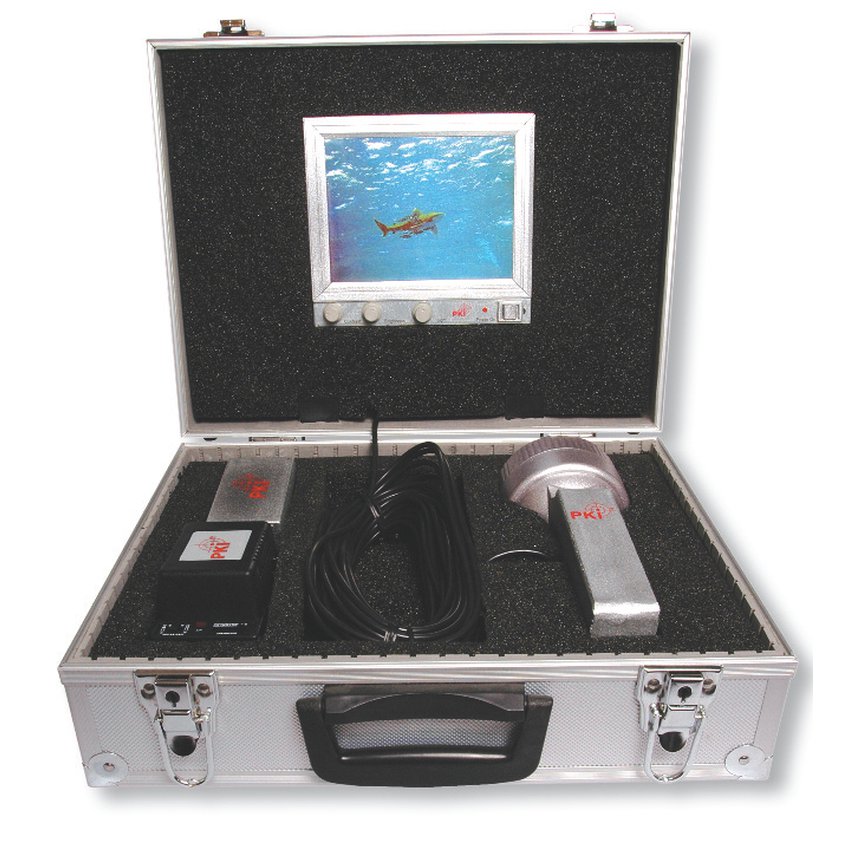 PKI 5900 Submarine Video Camera