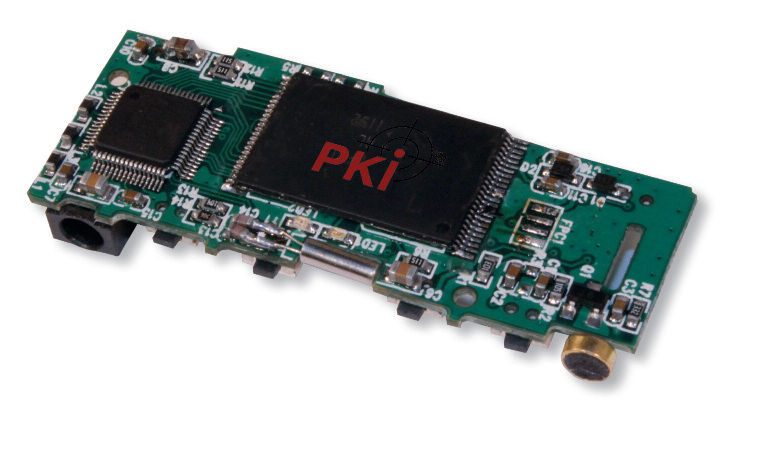 PKI-2110-Digital-PCB-Microrecorder