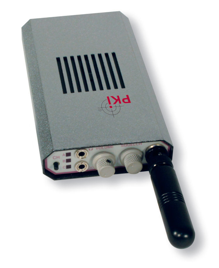 PKI-2225-Professional-Pocket-Receiver