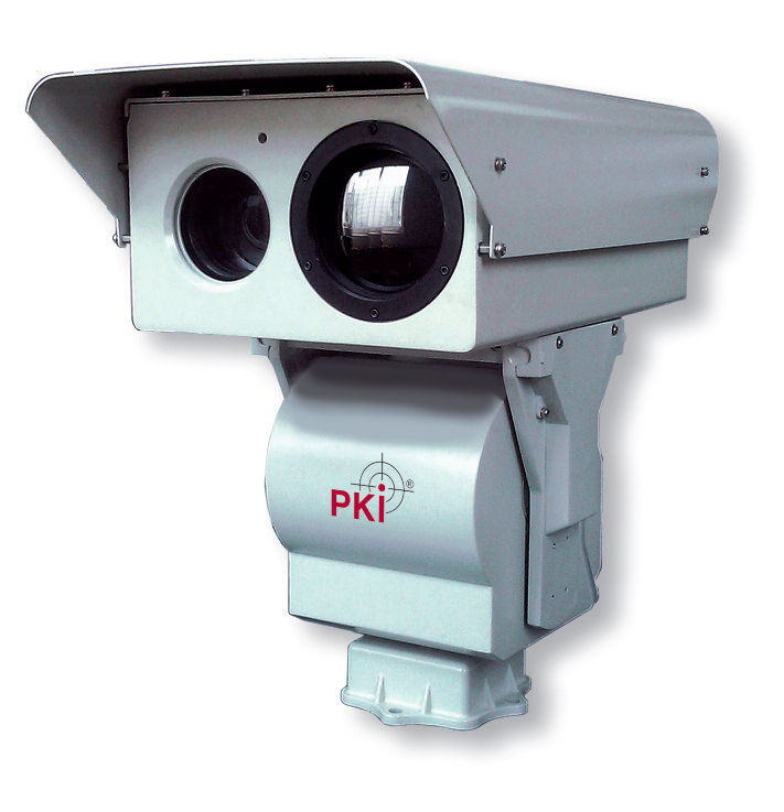 PKI-5190-Dual-Channel-Thermal-Camera