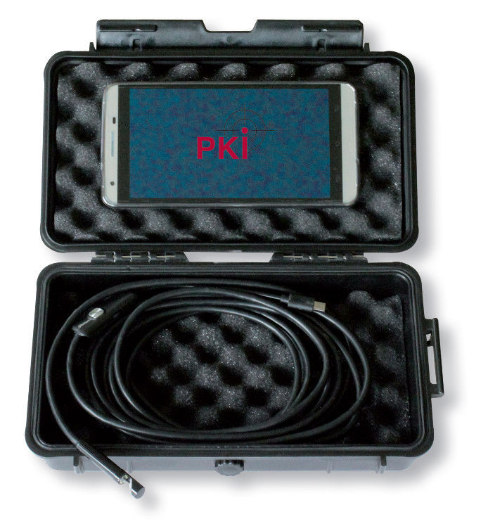 PKI-8100-Flexible-HD-Endoscope-Camera